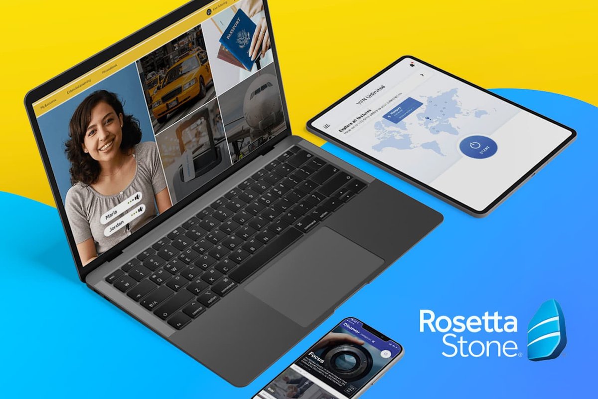 Long-Term Retention & Progression with Rosetta Stones Immersion